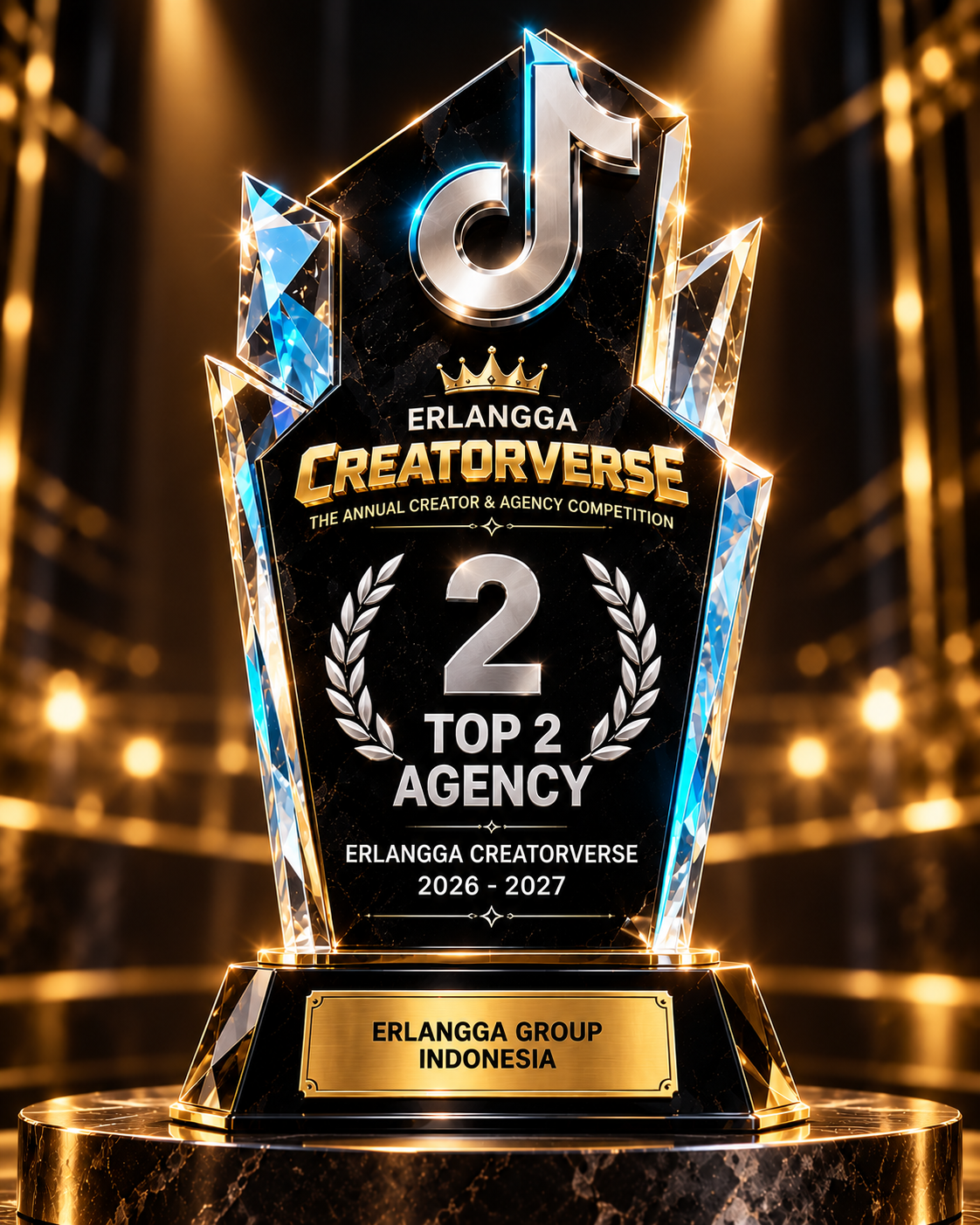 Trofi Top 2 Agency