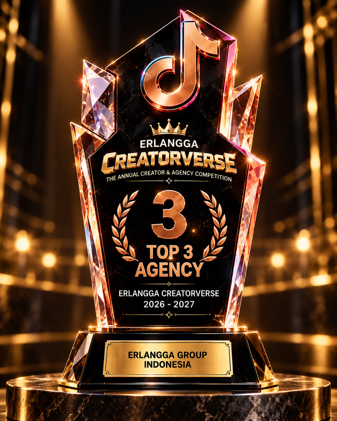 Trofi Top 3 Agency